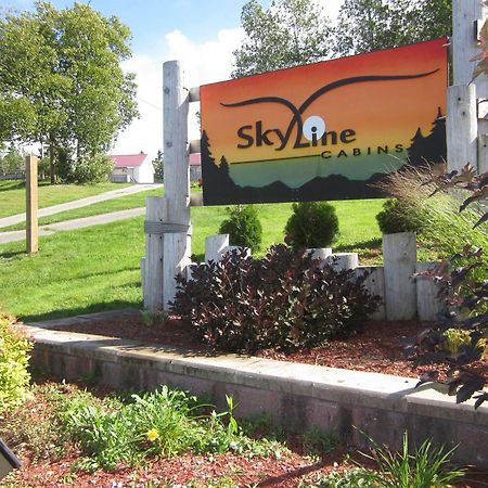 Skyline Cabins Ingonish Luaran gambar